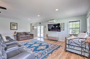 St Augustine Studio with Yard about 5 Mi to Dtwn!